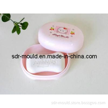 Plastic Injection Mould for Soap Box Mold